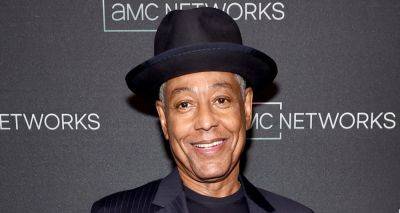 Giancarlo Esposito Teases Mystery Role in 'Captain America: Brave New World' - www.justjared.com - county Harrison - county Ford