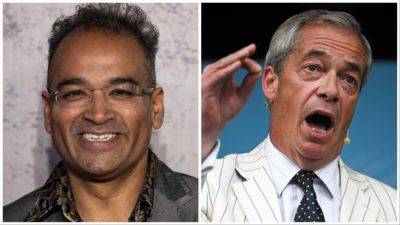Channel 4’s Krishnan Guru-Murthy Says GB News Is “What Nigel Farage Wants The Future Of The Right To Be” - deadline.com - Britain
