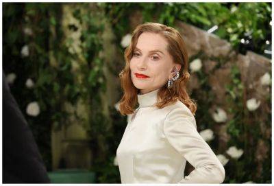 Isabelle Huppert to Receive Lumière Award at Thierry Fremaux’s Festival - variety.com - France - Germany - county Lyon - county Isabella