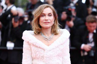 Isabelle Huppert To Be Honored With French Lumière Award - deadline.com - France - USA - county Lyon