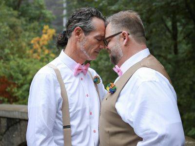 Support for Gay Marriage is Dropping - www.metroweekly.com - USA