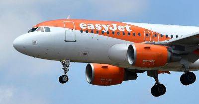 EasyJet announces brand new destination travellers can book now from just £17.99 - www.dailyrecord.co.uk - Britain - Scotland - Ireland - city Santorini