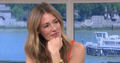 This Morning's Cat Deeley cringes ‘I’m just making it up’ as viewer figures plummet - www.dailyrecord.co.uk