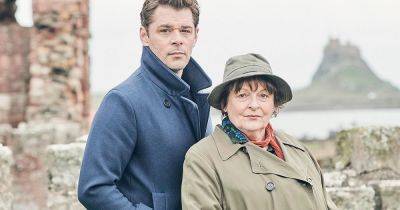 Vera actor teams up with Death in Paradise star in huge career move - www.ok.co.uk - Britain - city Sandrine