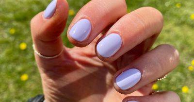 Beauty fans skip nail salon visits for 'perfect' at-home gel nail kit under £60 - www.ok.co.uk - Poland