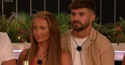 ITV Love Island fans declare 'greatest moment of all time' as Ciaran rips into Harriett with brutal comment - www.manchestereveningnews.co.uk - Britain
