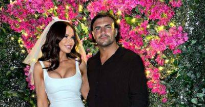 Vicky Pattison says 'the news is finally out' amid preparing to marry fiance Ercan Ramadan - www.manchestereveningnews.co.uk