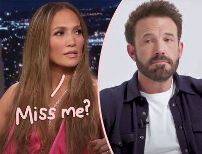 Jennifer Lopez Returns Home From Vacation -- And Heads Right To Ben Affleck's Office! LOOK! - perezhilton.com - France - Italy