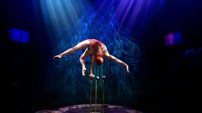 Cirque du Soleil Launches Movie and TV Division, Enlists Ridley Scott for First Film - variety.com - Los Angeles - Las Vegas - Greece