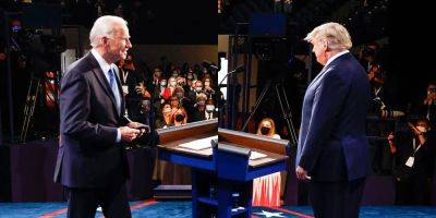 Trump vs. Biden Presidential Debate 2024 - Tune-In Info & Where to Watch! - www.justjared.com - USA