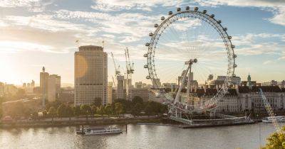 You can book a live Taylor Swift performance on the London Eye for a unique music experience - www.ok.co.uk - London - USA