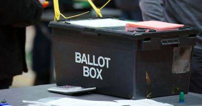 Who cannot vote in the general election 2024? - www.manchestereveningnews.co.uk - Scotland - Manchester - Ireland