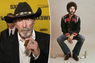 Singer Kinky Friedman dead at 79: ‘Endured tremendous pain and unthinkable loss’ - nypost.com - USA - Texas - county Kent - county Charles - county Perkins