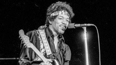 Abramorama Takes Global Theatrical Rights To ‘Electric Lady Studios: A Jimi Hendrix Vision’ - deadline.com - New York - county Maui