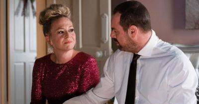 EastEnders Linda Carter romance 'sealed' as fans 'work out' fling with hunky newcomer - www.ok.co.uk