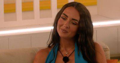 Love Island fans spot moment Jess White is caught on camera 'smirking' over Harriet's torment - www.ok.co.uk - county Love