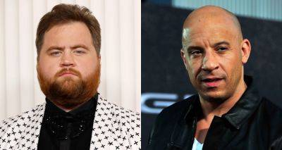 Paul Walter Hauser Calls Out Vin Diesel, Claims the 'Fast & Furious' Actor 'Mistreats People' - www.justjared.com