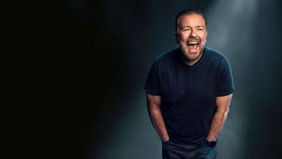 Ricky Gervais Announces ‘Mortality’ Tour, Plans For New Netflix Special - deadline.com - Britain - city Ghost