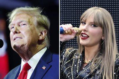 Listen to Donald Trump Gush Over Taylor Swift in ‘Apprentice in Wonderland’ Audio: ‘I Think She’s Very Beautiful, Actually’ - variety.com - Taylor - county Swift - Indiana