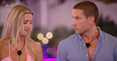Love Island fans turn on Joey Essex as he kisses new bombshell Jessy in secret: 'This is television' - www.ok.co.uk