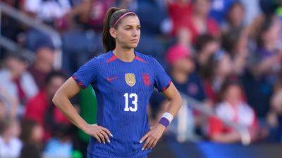 Alex Morgan Fans Are Praising the Soccer Star's 'Classy' Response to Being Left Off the Olympic Team - www.glamour.com - France - USA