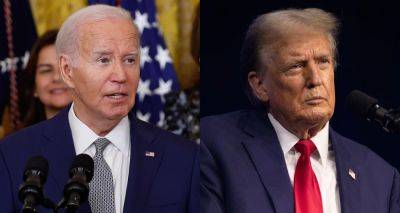 CNN Implements Mute Button for Biden-Trump Presidential Debate - Find Out How It Will Work - www.justjared.com