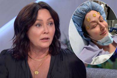 Shannen Doherty Afraid She Can't Get A Boyfriend Amid Cancer Battle Because Of Her 'Expiration Date' - perezhilton.com - New York