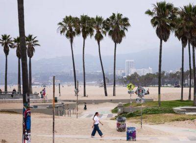 Los Angeles County Warns Swimmers To Avoid 18 Beaches Because Of High Bacteria - deadline.com - Los Angeles