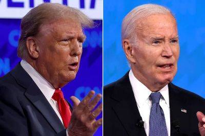 In the First Presidential Debate, Biden Floundered, While Trump (Let’s Just Say It) Performed With Confidence and Angry Flair - variety.com
