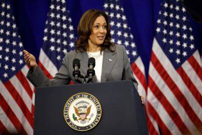 Kamala Harris Says Joe Biden Had A “Slow Start” But A “Strong Finish” In Debate, VP Tells Anderson Cooper Race Can’t Be Judged On “Style Points” - deadline.com - USA - county Anderson - county Cooper