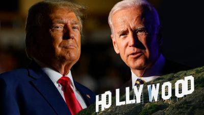 Hollywood Appears Nervous About Joe Biden’s Chances In Debate’s Aftermath - deadline.com