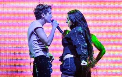 Watch Troye Sivan and Charli XCX perform ‘1999’ at Wembley - www.nme.com - Britain