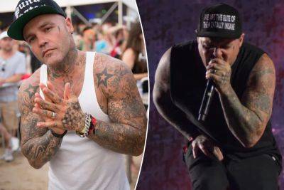 Crazy Town vocalist Shifty Shellshock’s cause of death revealed - nypost.com - Los Angeles - Los Angeles - city Crazy