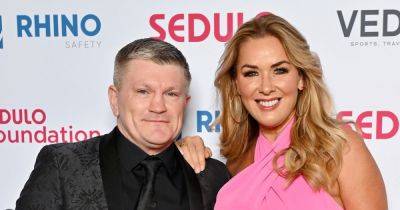 Ricky Hatton's four-word statement on Coronation Street's Claire Sweeney future amid romance - www.manchestereveningnews.co.uk - Manchester