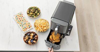 Ninja's summer sale sees 'best ever' double stack air fryer reduced to lowest price ever - www.ok.co.uk