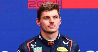 Formula 1 Star Max Verstappen's Dating History Revealed - Meet His Current Girlfriend & List of Exes - www.justjared.com