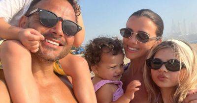 Ryan Thomas bowls fans over with video of actress daughter saying it's his 'favourite birthday present' - www.manchestereveningnews.co.uk - Portugal