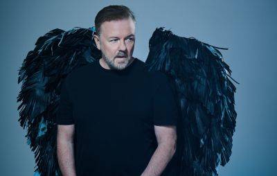 Ricky Gervais announces new world tour and Netflix special ‘Mortality’ - www.nme.com