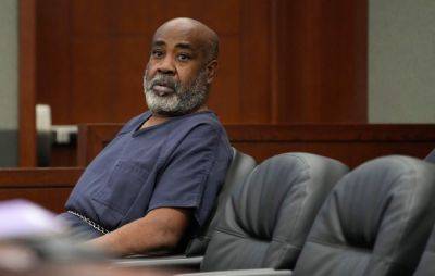 Tupac’s murder suspect denied release despite posting bail over legitimacy concerns - www.nme.com - county Clark - state Nevada - Indiana - county Davis