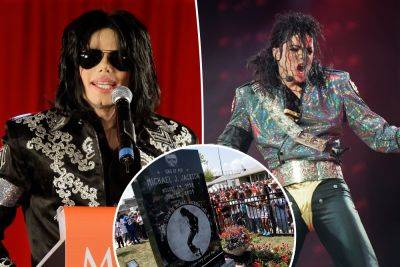 Michael Jackson was $500 million in debt when he died: new court docs - nypost.com