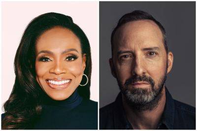 Sheryl Lee Ralph, Tony Hale Sign On to Announce 76th Emmy Nominations on July 17 - variety.com - Hollywood - county Walsh