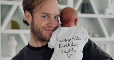 Olly Murs confesses he named his daughter after a famous footballer - www.ok.co.uk