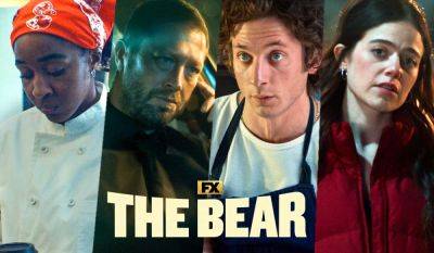 ‘The Bear’ Review: Carmy & The Dysfunctional Kitchen Struggle To Keep The Heat In Undercooked Season 3 - theplaylist.net