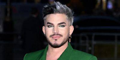 Adam Lambert Names His Choice for the New 'American Idol' Judge to Replace Katy Perry - www.justjared.com - Australia - USA