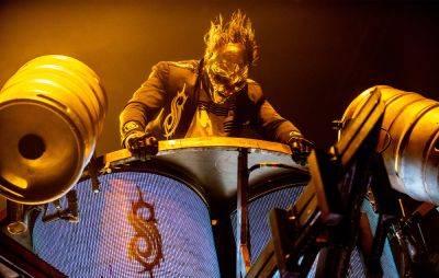 Slipknot’s Clown shares update on “lost album” ‘Look Outside Your Window’ - www.nme.com