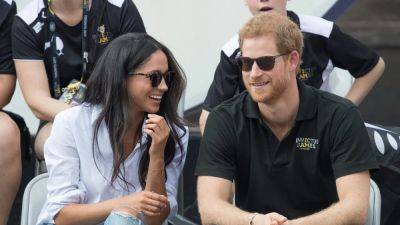 Prince Harry Is Headed to an Unlikely Red Carpet Event Next Month. Here’s Why - www.glamour.com - Los Angeles - USA - Hague - Afghanistan