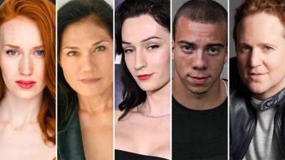 Prime Video Thriller Series ‘Obsession’ Adds 5 To Cast - deadline.com - Boston