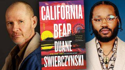 20th & Ryan Coogler’s Proximity Media Adapting ‘California Bear’ Novel From Gary Lennon & Duane Swierczynski - deadline.com - New York - New York - California - county Valley - Chicago - city Hightown - city Gary