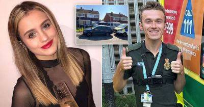 Police issue update after Channel 4 paramedic and nurse girlfriend found dead at home - www.manchestereveningnews.co.uk - Manchester - county Alpine