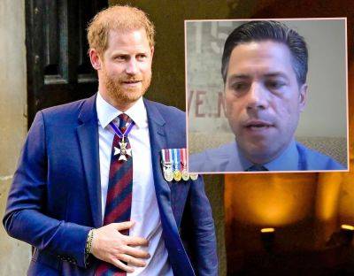 Oh Snap! Prince Harry Ordered To Explain Why He 'Destroyed' Messages With Spare Ghostwriter Amid Privacy Lawsuit! - perezhilton.com - Britain
